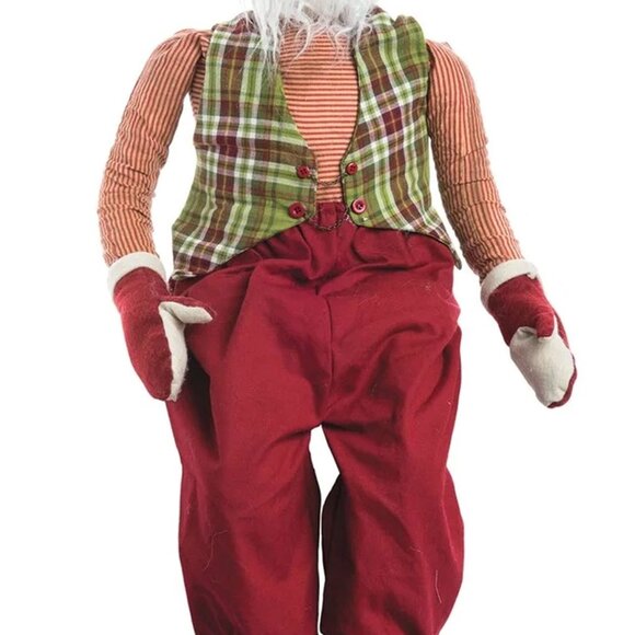 McDonald Santa Doll - Picture 2 of 3